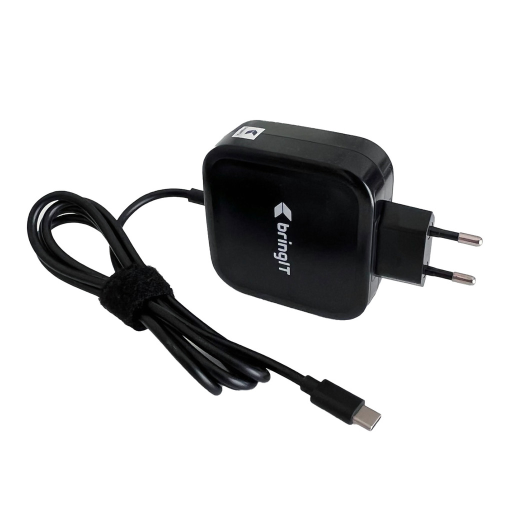 Fonte Carregador USB-C para Notebook Lenovo Thinkpad X1 Yoga 22TP2X1X1Y6 65 W
