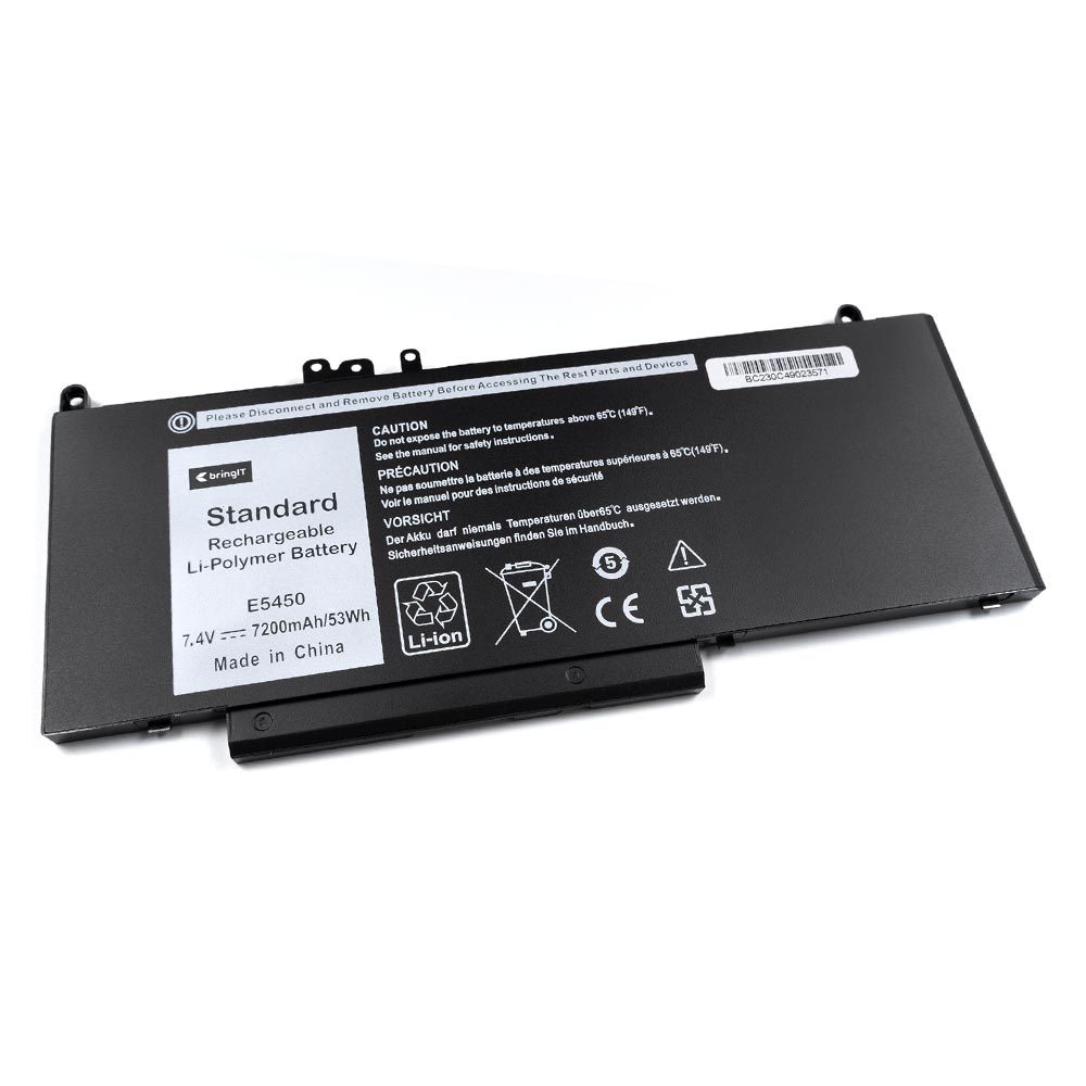 Bateria para Notebook Dell Part Number 6MT4T 7.4V