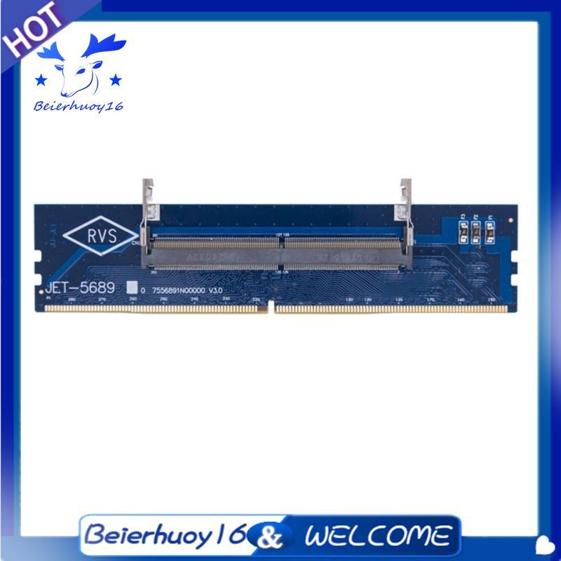 Adaptador DDR5 SODIMM Para DIMM , Conversor De Memória DDR5 PCB DDR 5 , Testador PC , Desktop , Placa-Mãe