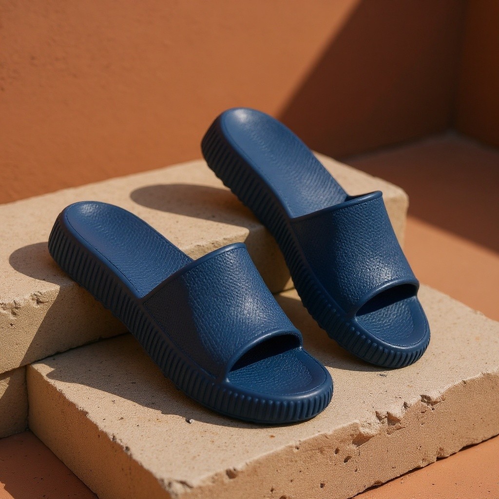 Chinelo Slide Nuvem Masculino Macio Antiderrapante Leve 37 ao 44 — V&M ACHADINHOS