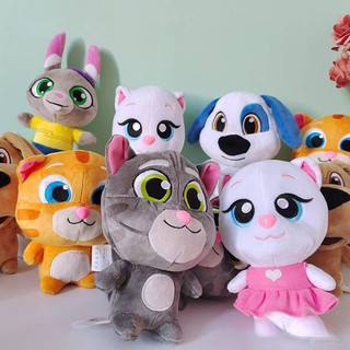 Falando Tom e Amigos Bonecas de Pelúcia Crianças Brinquedos Educativos Decoração de Casa YXD4 PAYA