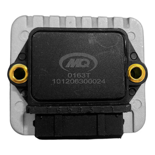 Kit Ignição Distribuição Eletrônica Fusca Brasilia Kombi — imagem 2 de 2