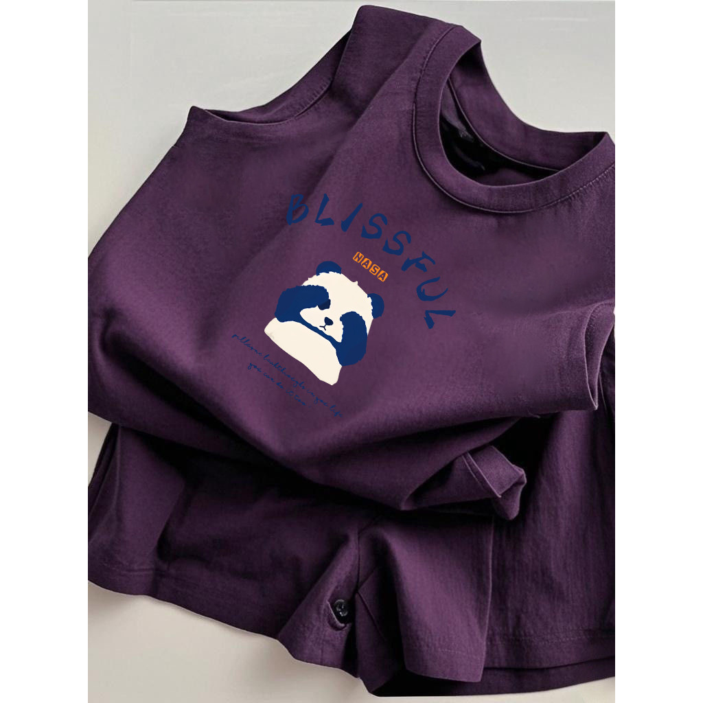 100% algodão meninos meninas verão dos desenhos animados impresso sem mangas colete camiseta terno médio grande crianças