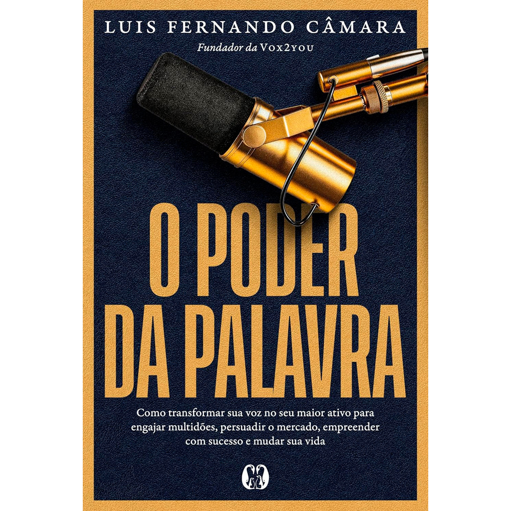 O Poder da Palavra | Luis Fernando Câmara