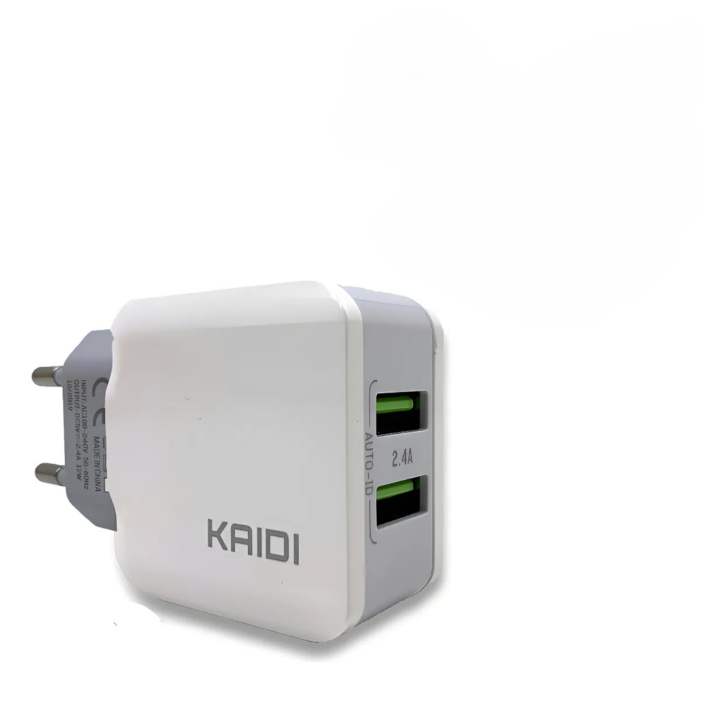  Carregador Turbo Celular Smartphone 2 Usb top