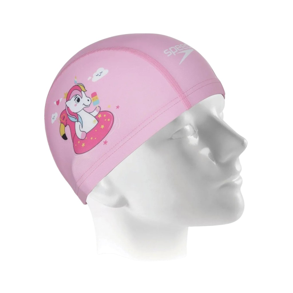 Touca De Natação Infantil Fun Cap Speedo