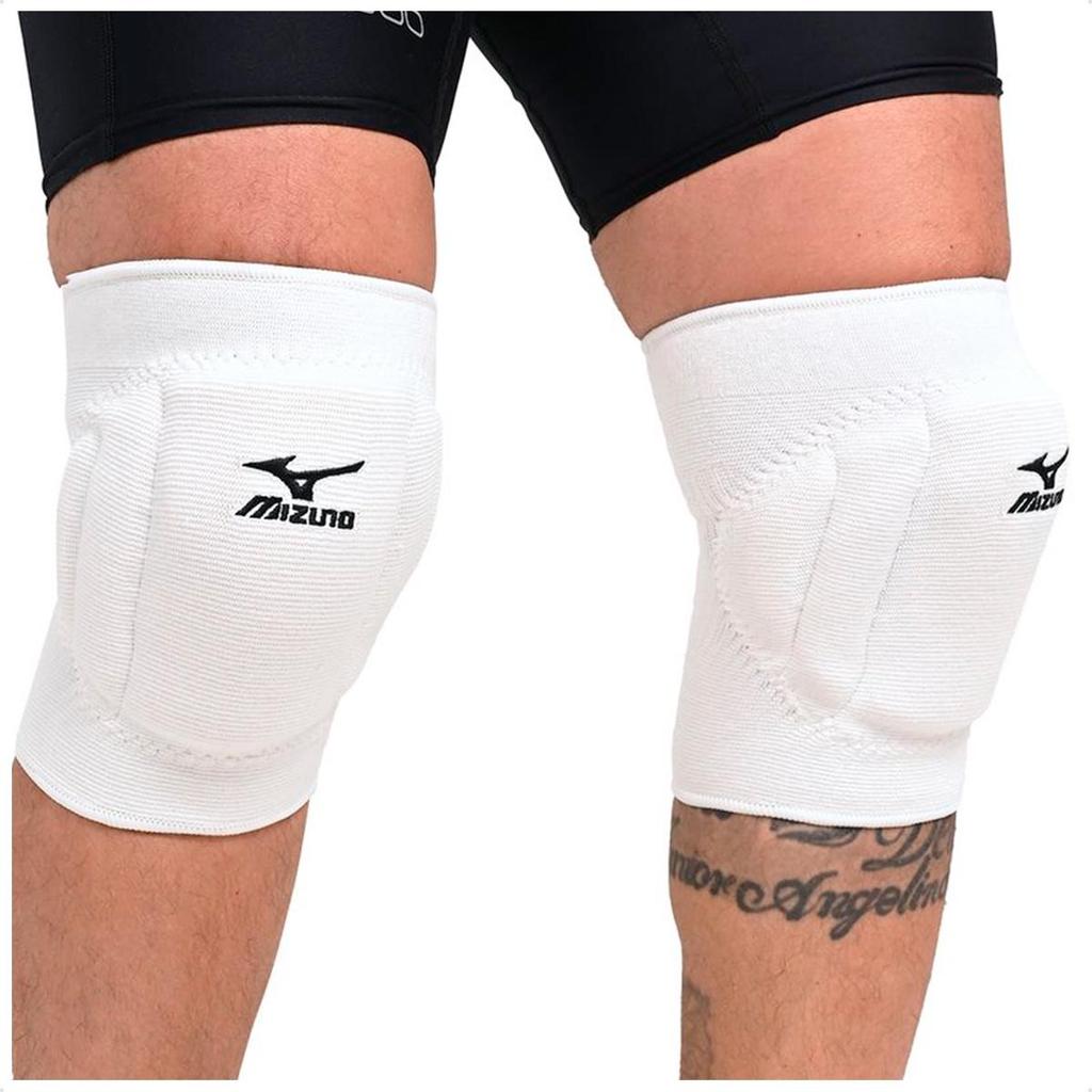 Joelheira Mizuno T10 Plus Unissex Original com Nota Fiscal e Garantia