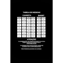 Kit Conjunto Infantil de Times Cariocas de Futebol