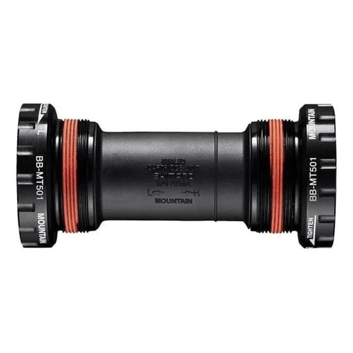 Movimento Central Shimano Deore BB-MT501 Hollowtech-II