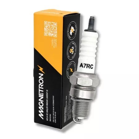 VELA DE IGNICAO YBR 125/XTZ 125/NEO 115 - A7RC