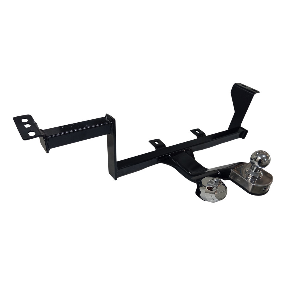 Engate VW Nivus 2018-2025 500Kg Fixo Kit Completo REVW5057 Reforçado Inmetro Carretinha Legalizado