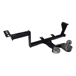 Engate VW Nivus 2018-2025 500Kg Fixo Kit Completo REVW5057 Reforçado Inmetro Carretinha Legalizado