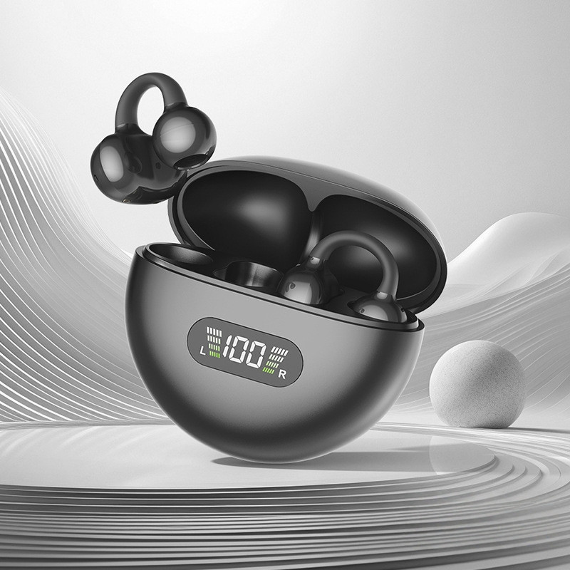 Q71 Fones de Ouvido Bluetooth Sem Fio - Gamer e Esportivo, Compatível com Android/iOS Lemon