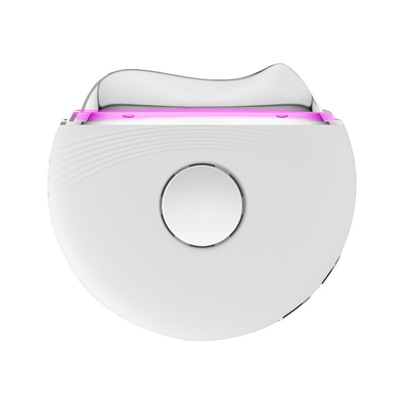 Dispositivo de beleza doméstico para pescoço, dispositivo eletrônico de beleza, levantamento facial, compressa quente, m