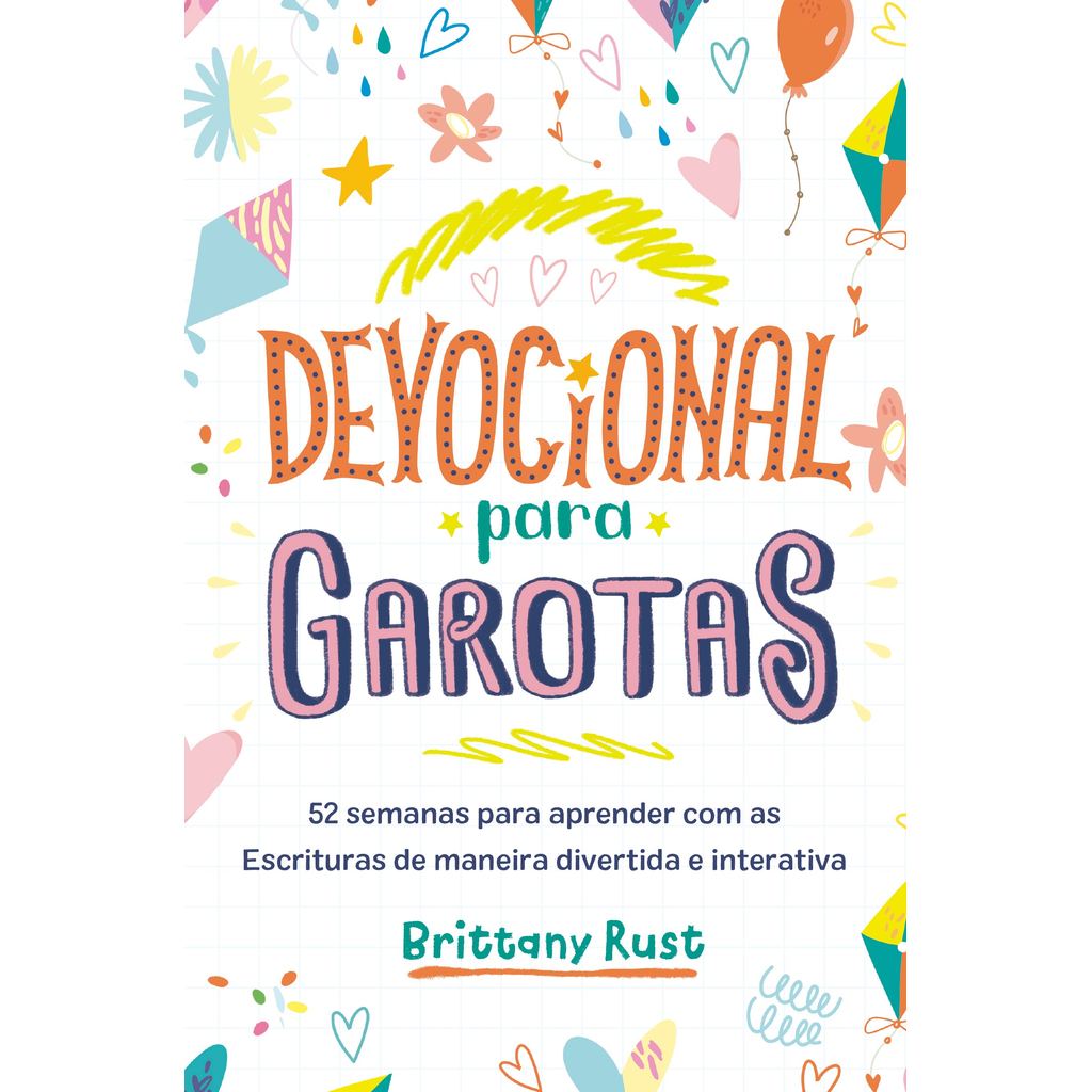 Devocional para garotas