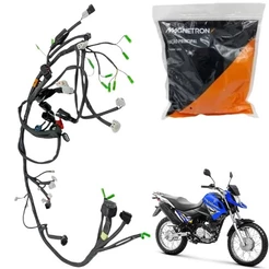 CHICOTE FIAÇÃO PRINCIPAL MAGNETRON YAMAHA XTZ CROSSER 150 E ED 2014 2015 2016