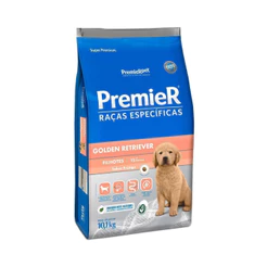 Ração Premier Raças Específicas para Golden Retriever Filhotes Sabor Frango 10,1kg