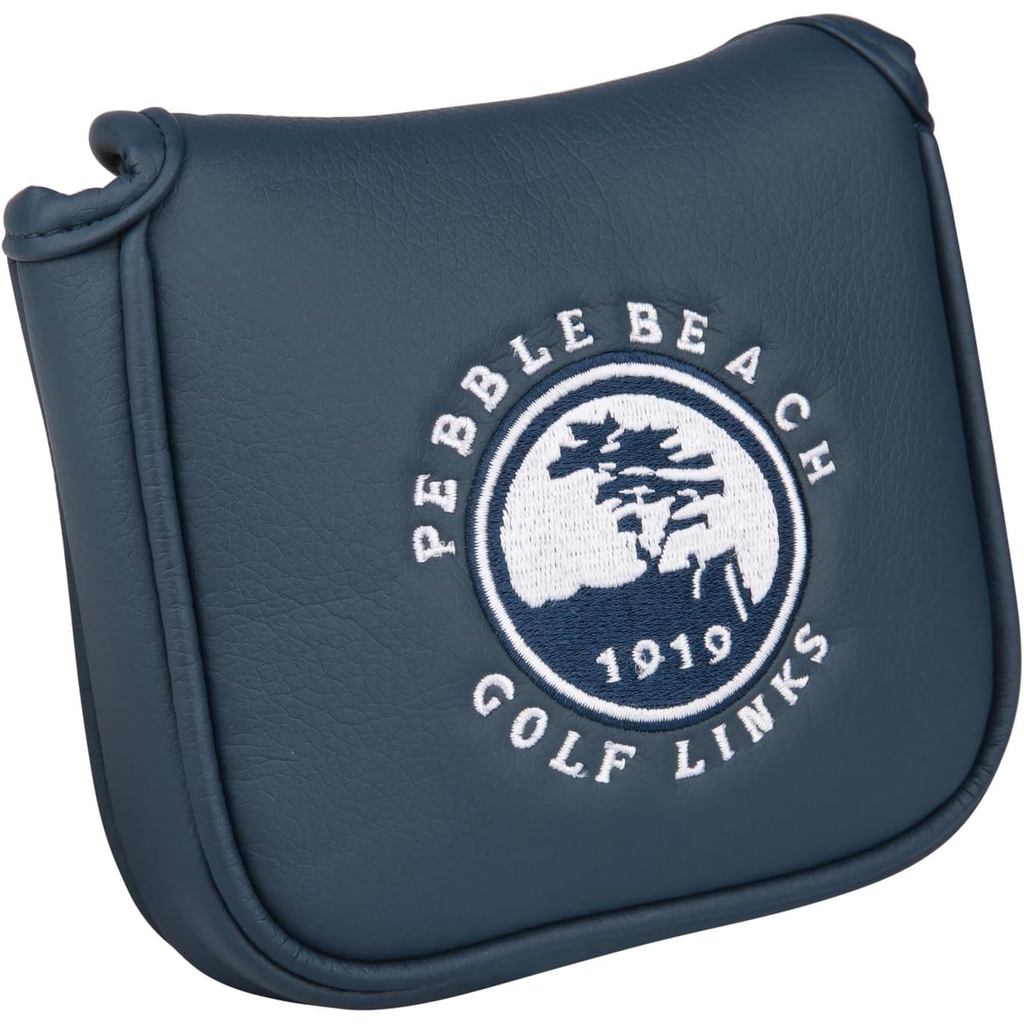 OGECLF 1 unidade Capa para Cabeça de Putter Quadrado de Golfe com Fecho Magnético