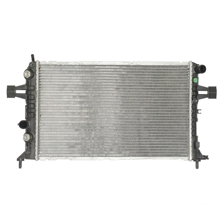 RADIADOR ASTRA ZAFIRA VECTRA 1999 2000 2001 2002 2003 2004 2005 2006 AUTOMATICO BRASADO