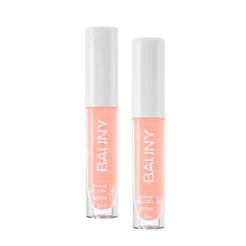 Kit 2 Corretivo Líquido Bauny Neutralizante Cor Salmão 5ml