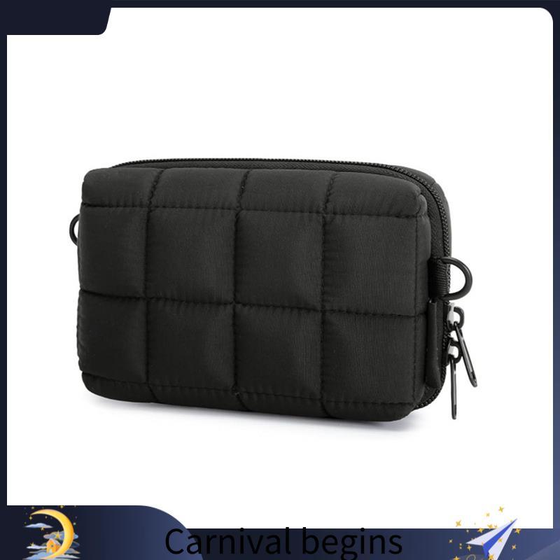 [eileenj3] Estojo Protetor Para Câmera Digital Inchado Bolsa Pequena À Prova D'água Câmeras Compactas E Acessórios A