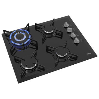 Cooktop a Gás Philco 4 Queimadores Cook Chef 4 TC Bivolt