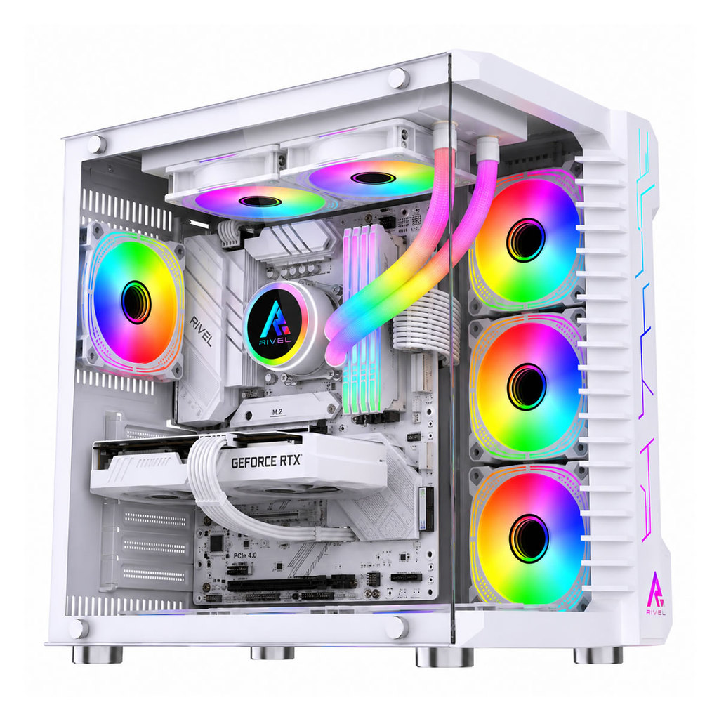 Pc Gamer Kirra Ryzen7 7800x3d 32gb Ddr5 1tb Rtx 5060 Ti 16gb