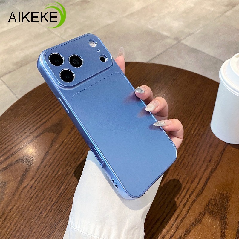 Capa De Telefone Com Pintura Metálica Colorida Para Samsung Galaxy A31 A30 A30S A27 A26 A25 A24 A23 A22 A21S A20 A20S A1