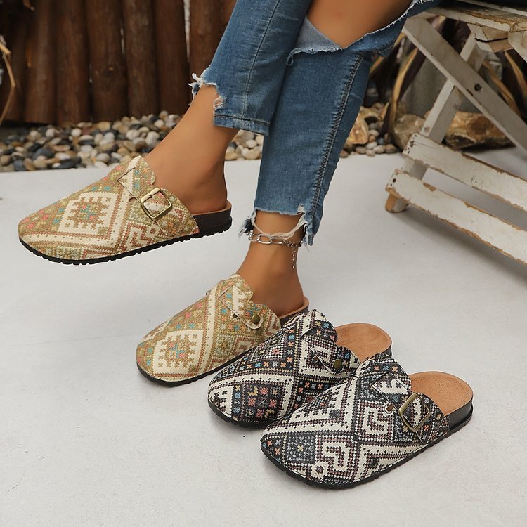 Chinelos femininos, sapatos Borken, sapatos unissex, sapatos com aumento de altura, slip-On, sapatos para atividades ao