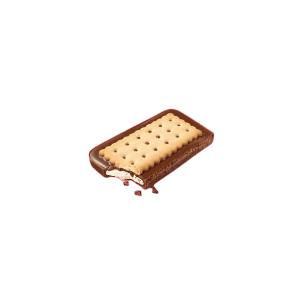 Nestlé Chocolate Chocotrio recheio de Cookies & Cream 90g · foto 2