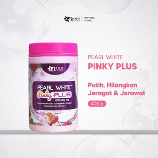 JAMU JELITA MINI Pérola Branca PINKY PLUS