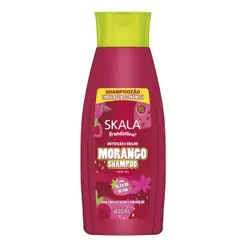 Shampoo Skala Morango 600ml