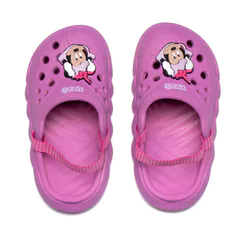 Sandália Babuche Infantil Grendene Dreamy Baby Minnie Rosa