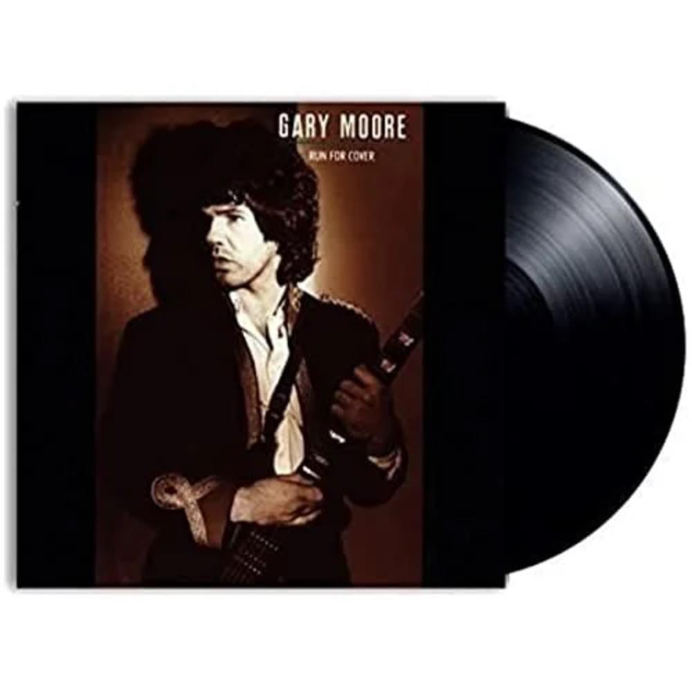 Vinil Gary Moore - Run For Cover - Importado