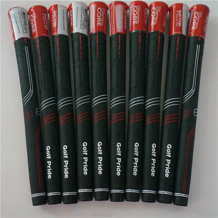 CP2 PRO CP2 WRAP Punhos De Golfe De Substituição De Borracha Padrão/Midsize/Jumbo 3 Tamanhos Universal Fit Irons Fairway