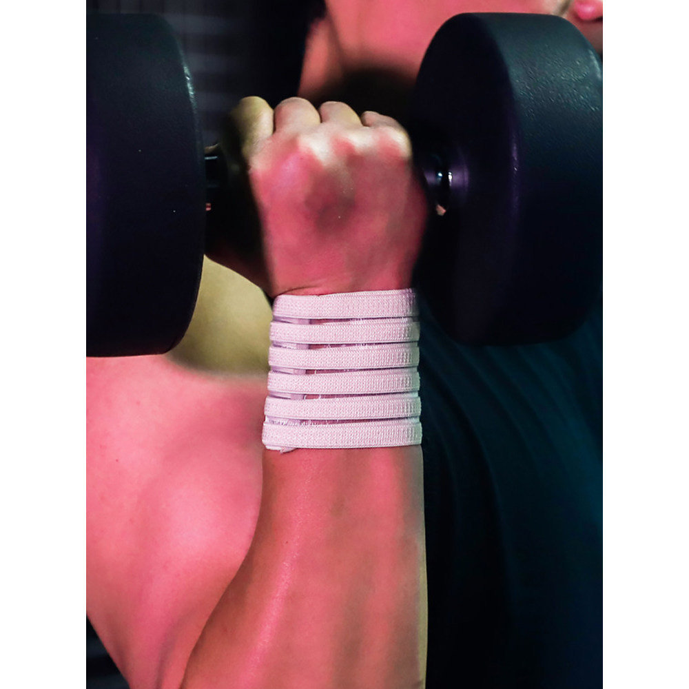 Equipamento de basquete Fitness Suporte de pulso Equipamento de proteção Bainha de tendão Fina Homens Mulheres Proteção 