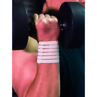 Equipamento de basquete Fitness Suporte de pulso Equipamento de proteção Bainha de tendão Fina Homens Mulheres Proteção 