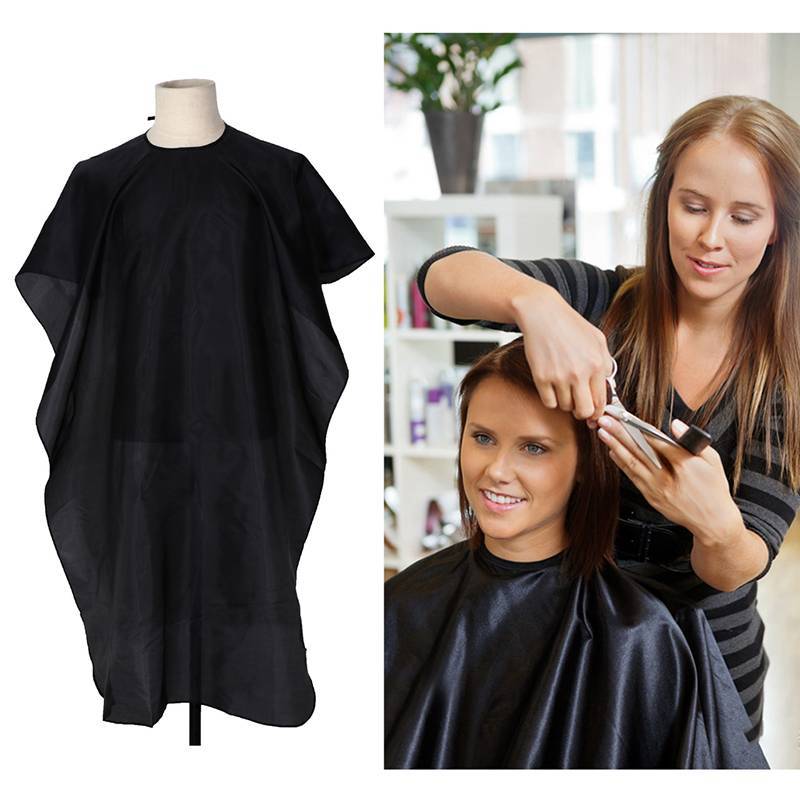 [lovego] Vestido De Barbeiro Para Salão De Beleza , Corte De Cabelo , Cabeleireiro , Pano BR