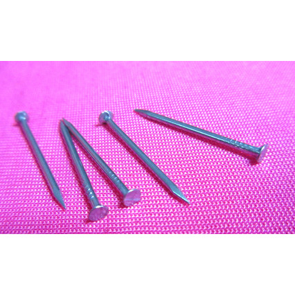 Espinhos de sapato ferozes comprimento 23MM picos de ferro fino picos especiais para sapateiros pequenos picos de ferro