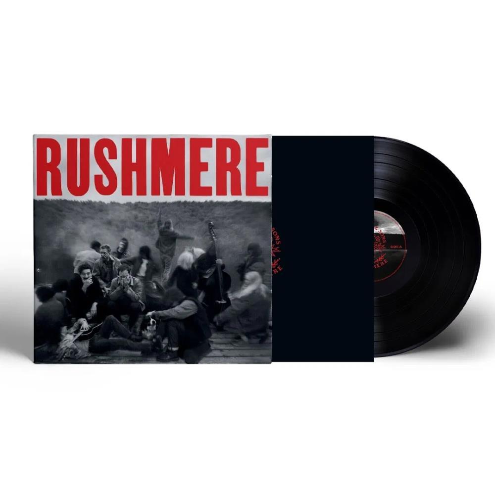 Vinil Mumford & Sons - Rushmere (LP Recycled Black Vinyl) - Importado