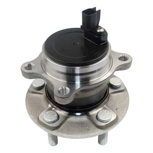 Cubo Roda Traseira Ford Focus Volvo V40 2009 2010 2011 2012