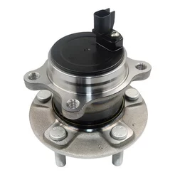 Cubo Roda Traseira Ford Focus Volvo V40 2009 2010 2011 2012