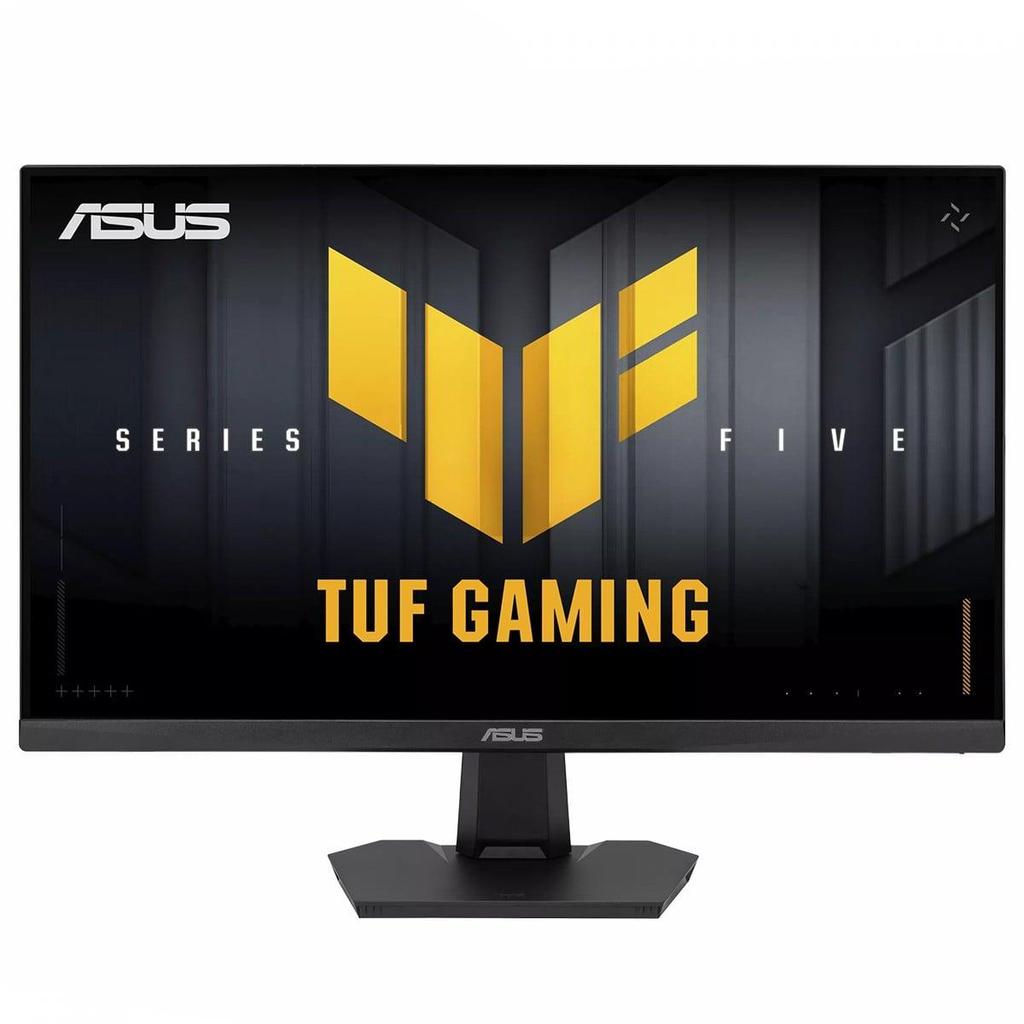 Monitor Gamer Asus TUF Gaming Series 5 VG249QM5F, 23,8 Pol, Full HD, 260Hz, Fast IPS, 0.3ms, ELMB Sync, FreeSync Premium
