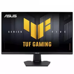 Monitor Gamer Asus TUF Gaming Series 5 VG249QM5F, 23,8 Pol, Full HD, 260Hz, Fast IPS, 0.3ms, ELMB Sync, FreeSync Premium