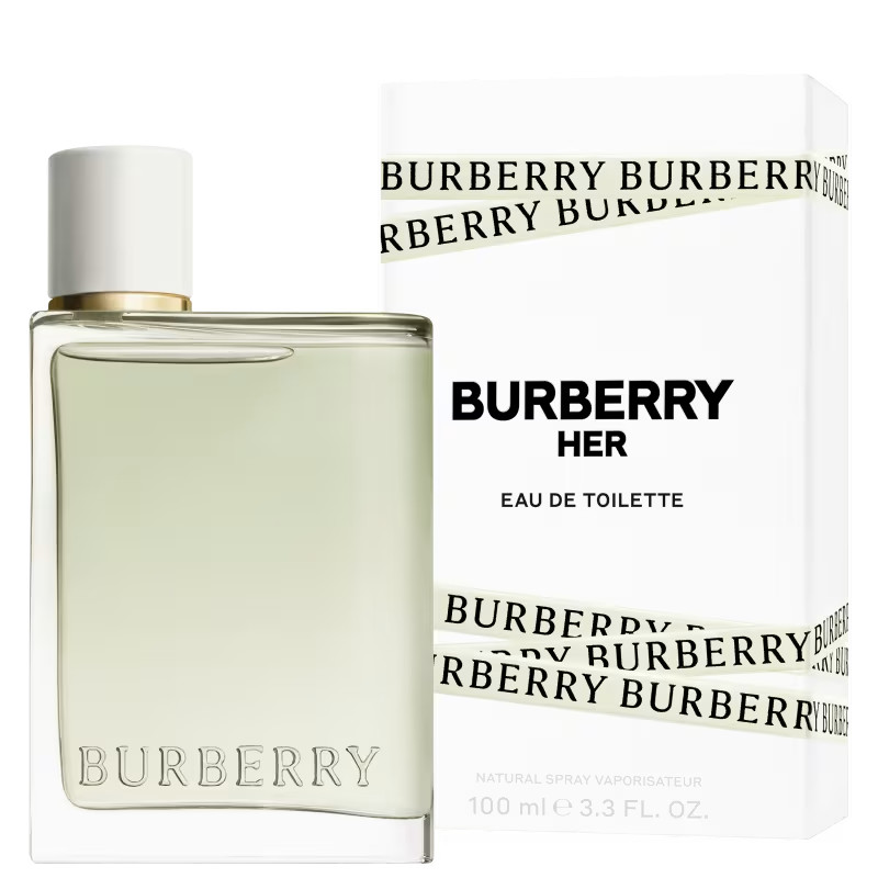 Burberry Her Eau de Toilette - Perfume Feminino 100ml