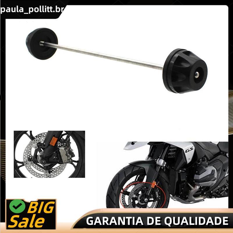 Protetor De Roda De Garfo De Eixo Dianteiro De Motocicleta , Almofada Deslizante Para R1300GS 2023 2024 , Acessórios