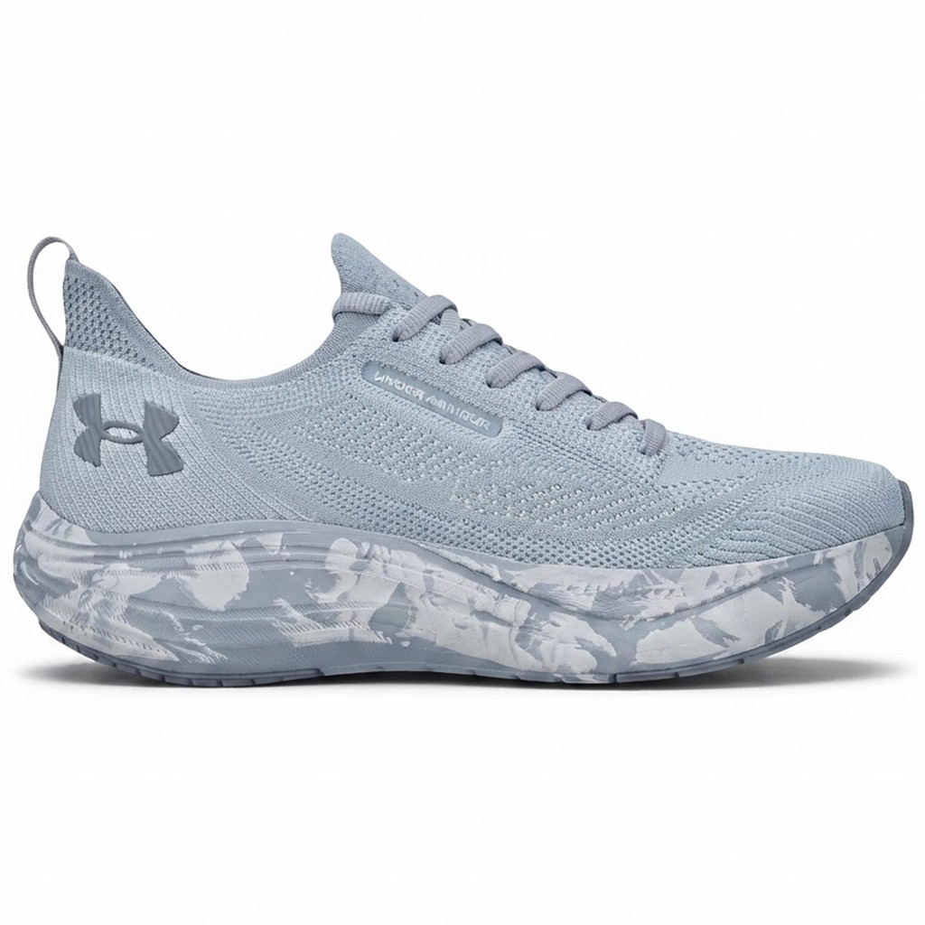 Tênis Under Armour Charged Fleek Feminino Azul