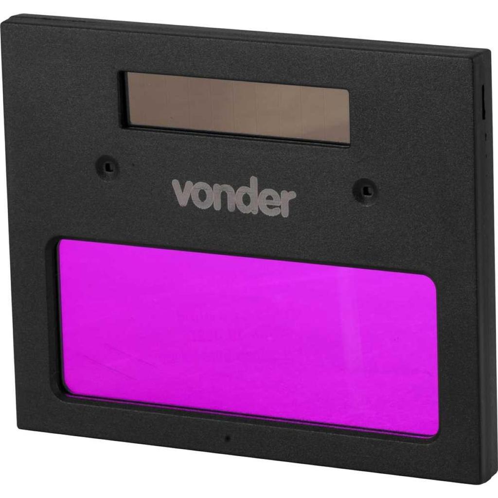 Filtro Automático Vonder Msn011 Ton. 11 Proteção UV