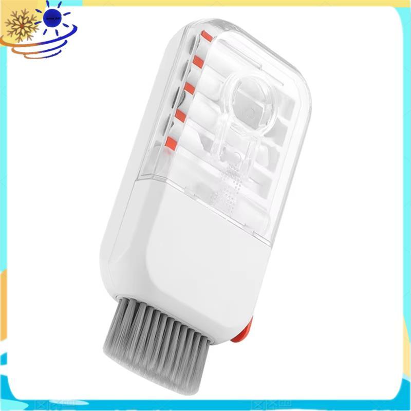 [Le's Shop] Ferramenta Multifuncional De Limpeza De Produtos Digitais-Limpador Eletrônico Teclados , Telas , Telefones ,