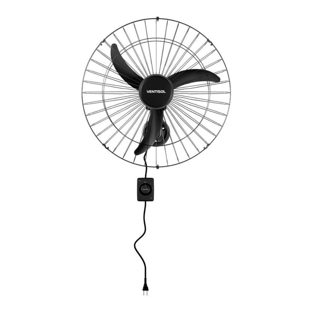 Ventilador Oscilante de Parede New 60 147W 220V - Ventisol